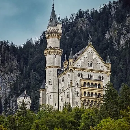 Διαμέρισμα Oberallgaeu Missen-Wilhams